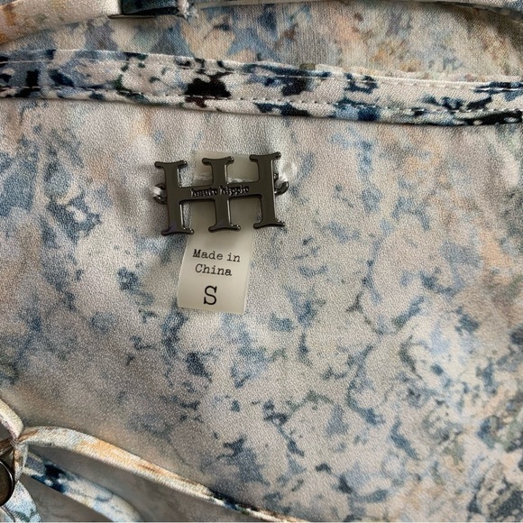 Haute Hippie Reflected Light Cami Silk Snake print - Picture 6 of 17